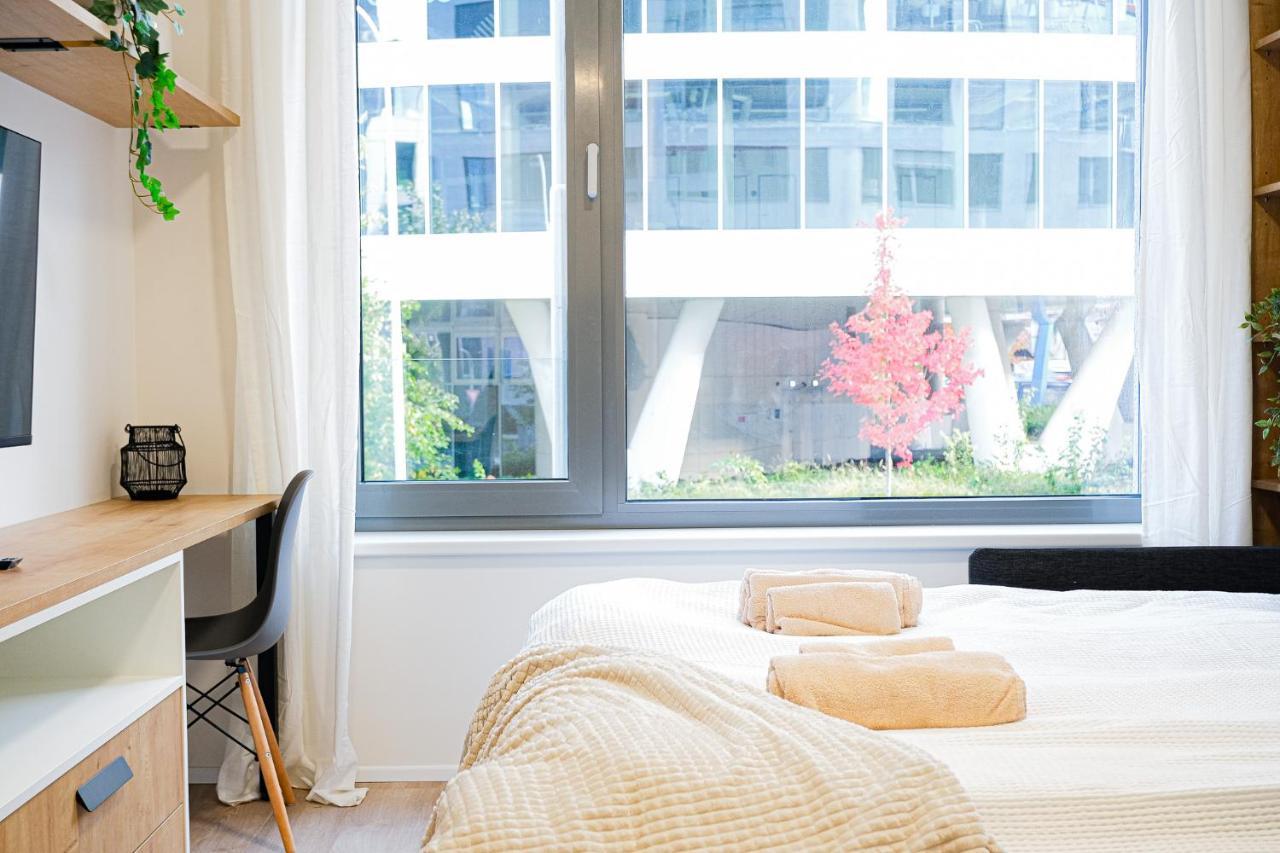 Mymozart Apartments Prague By Rentero Property Kültér fotó
