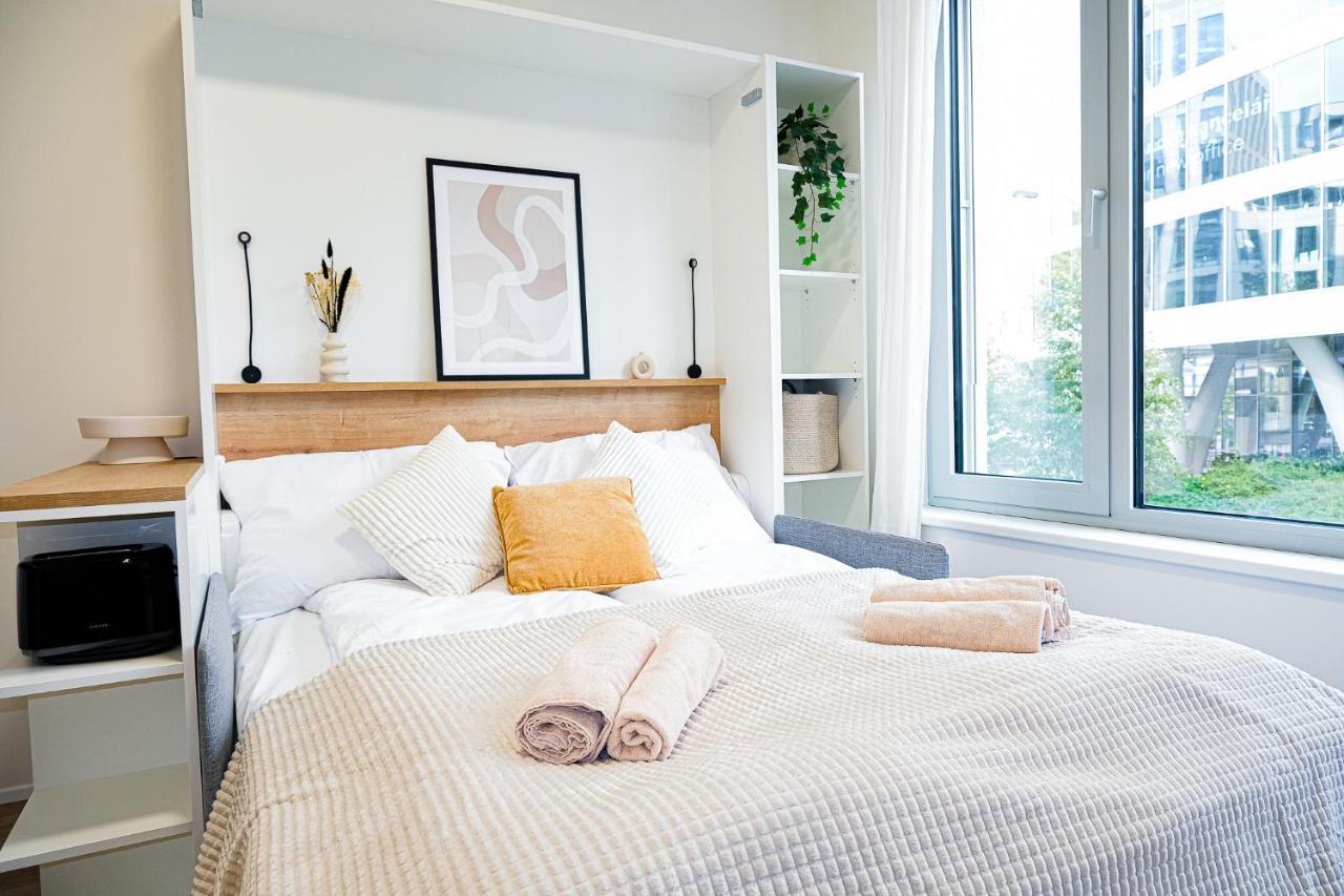 Mymozart Apartments Prague By Rentero Property Kültér fotó