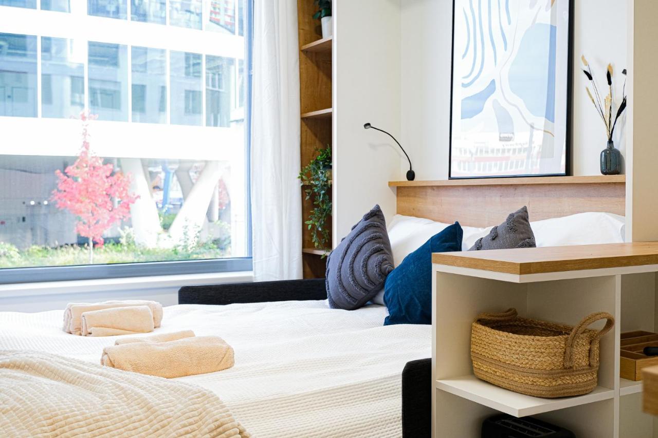 Mymozart Apartments Prague By Rentero Property Kültér fotó