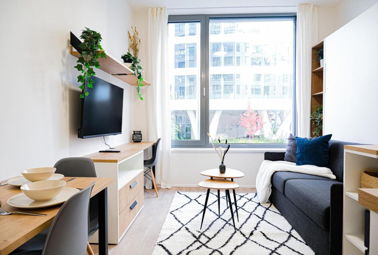 Mymozart Apartments Prague By Rentero Property Kültér fotó