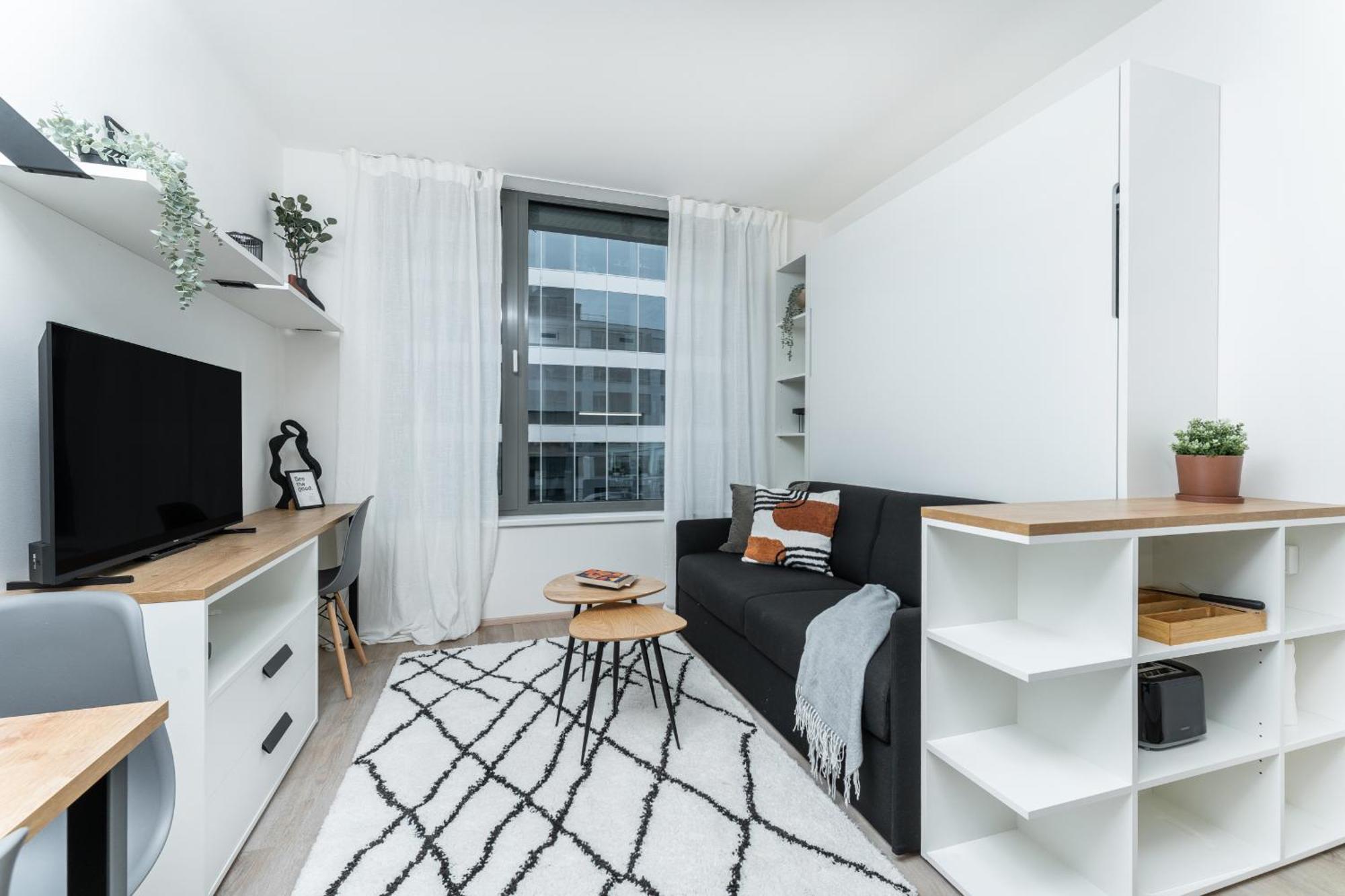 Mymozart Apartments Prague By Rentero Property Kültér fotó
