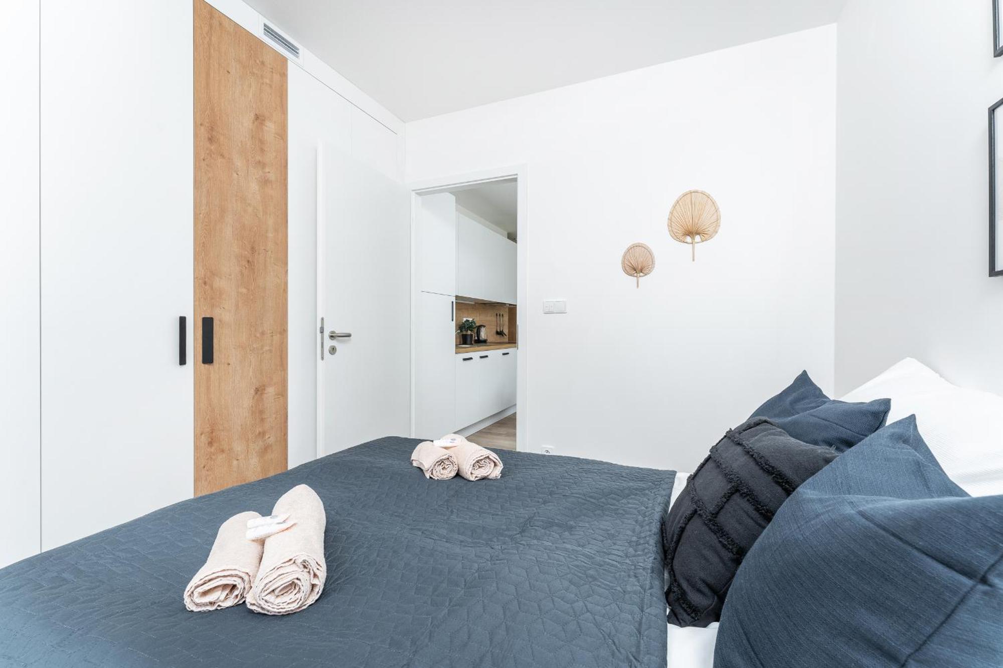 Mymozart Apartments Prague By Rentero Property Kültér fotó