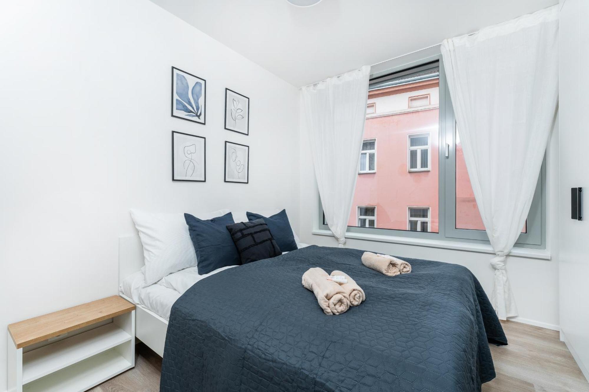 Mymozart Apartments Prague By Rentero Property Kültér fotó
