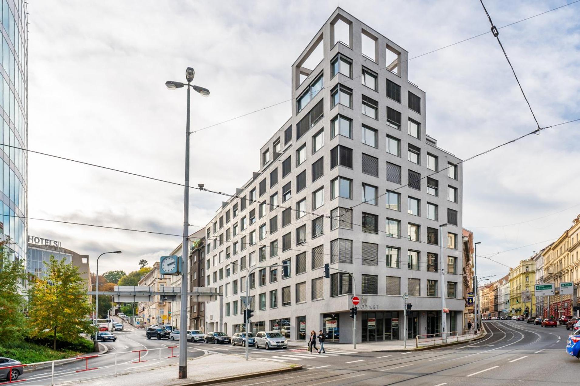 Mymozart Apartments Prague By Rentero Property Kültér fotó