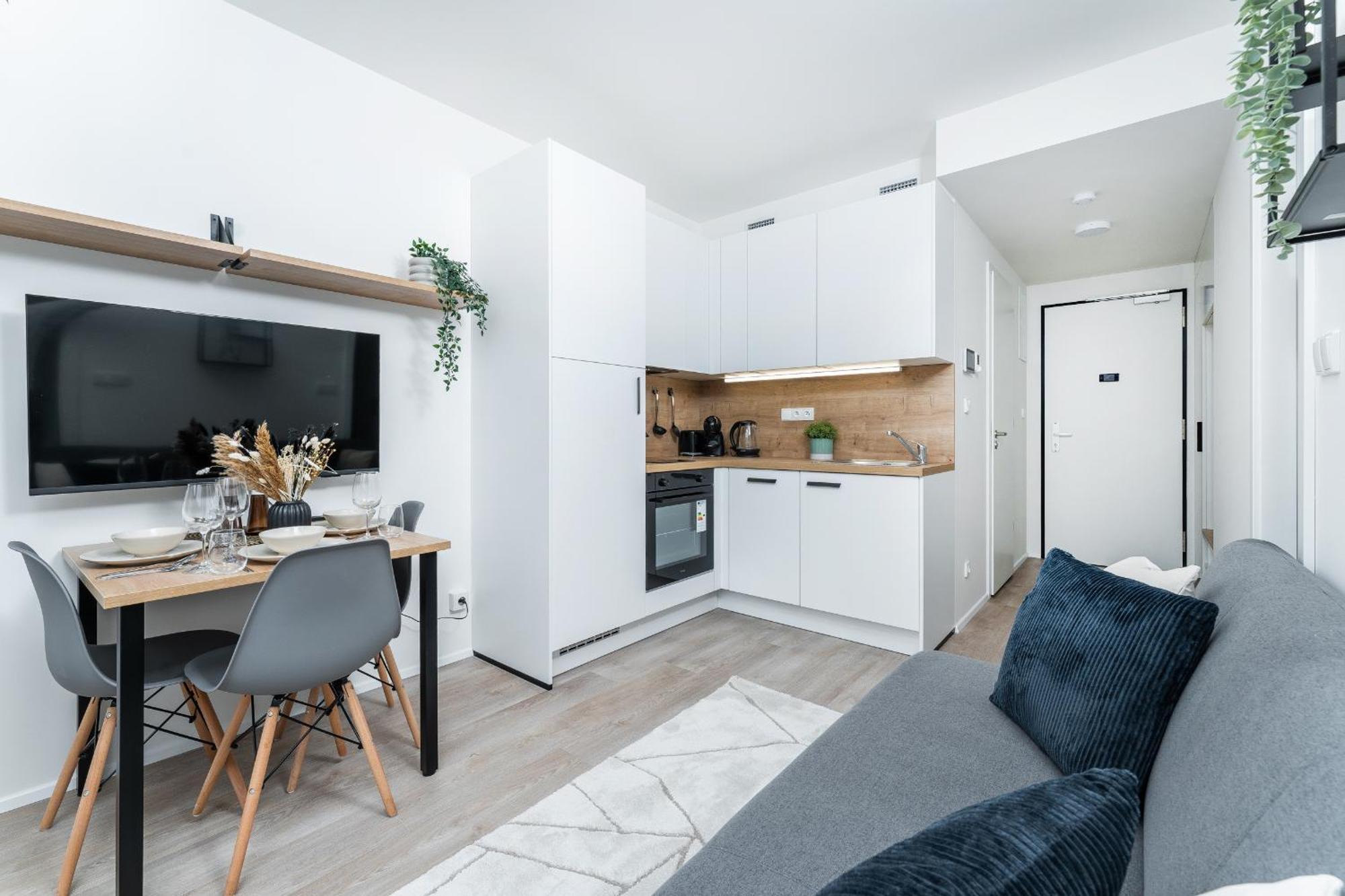 Mymozart Apartments Prague By Rentero Property Kültér fotó