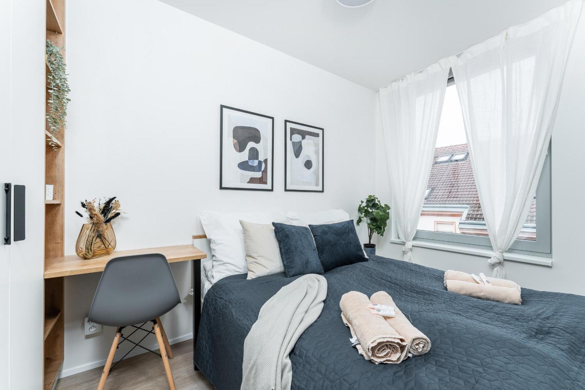 Mymozart Apartments Prague By Rentero Property Kültér fotó