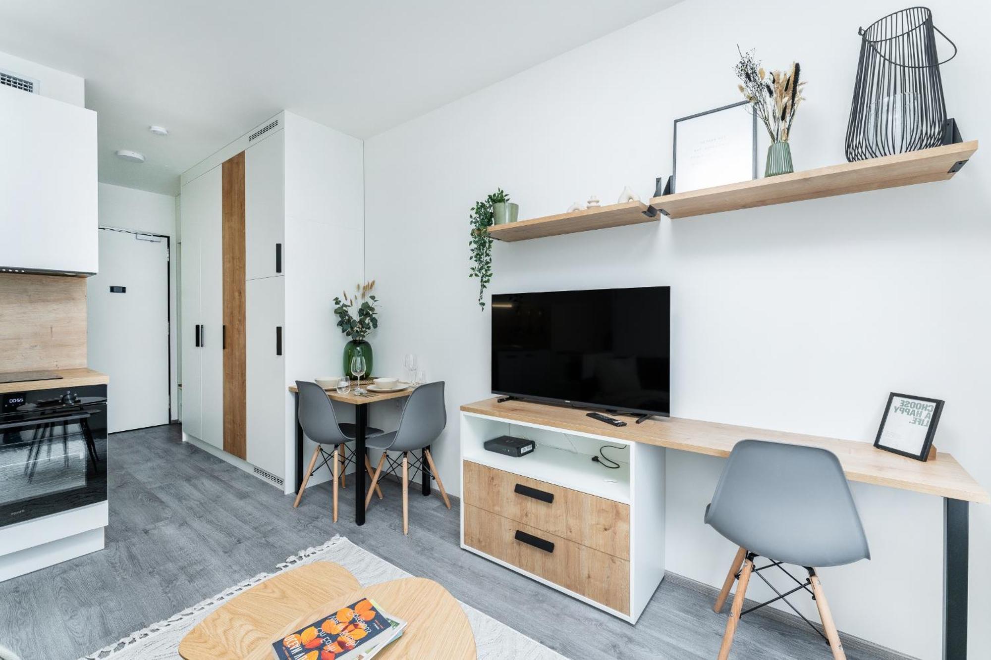 Mymozart Apartments Prague By Rentero Property Kültér fotó