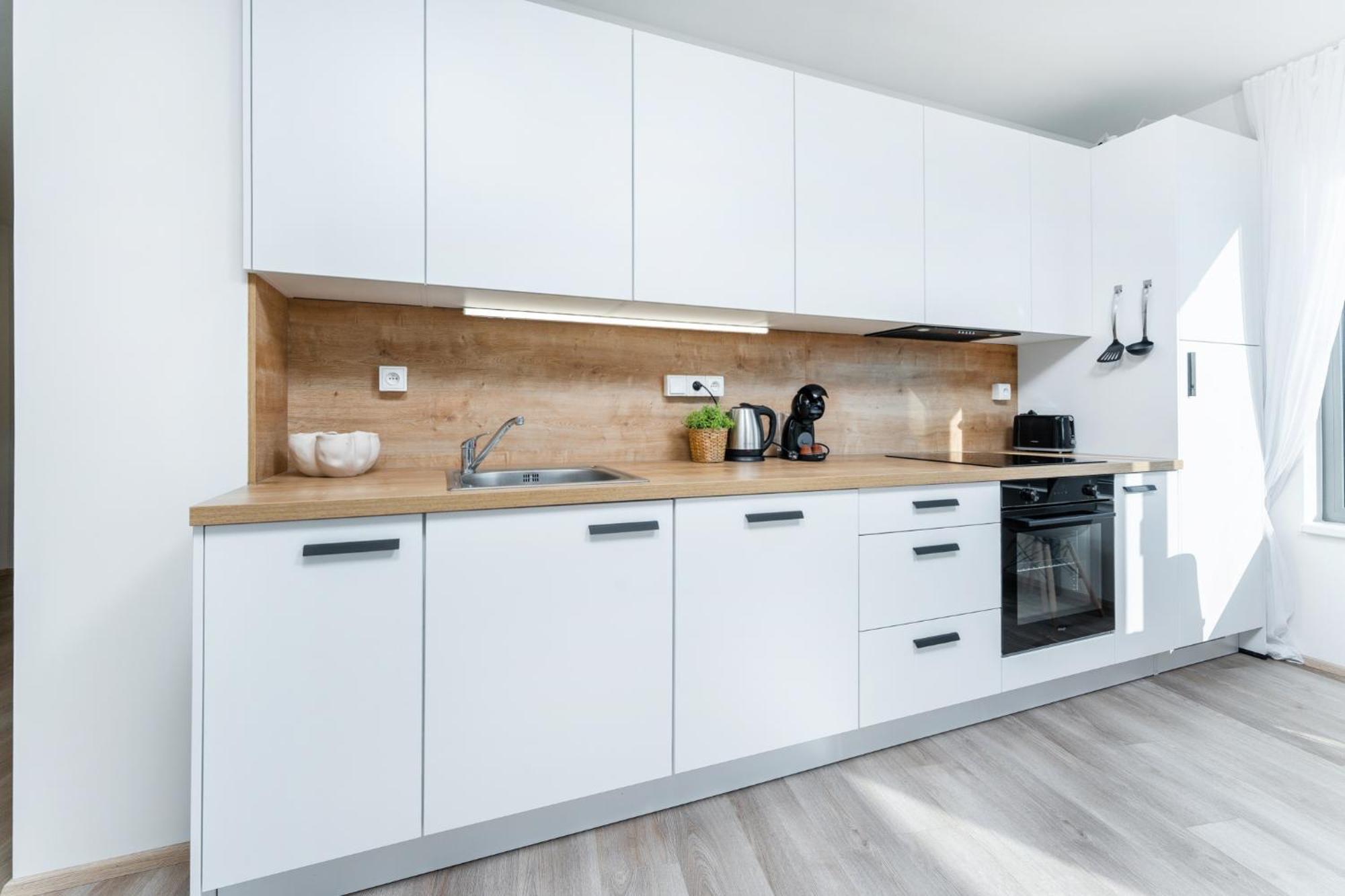 Mymozart Apartments Prague By Rentero Property Kültér fotó