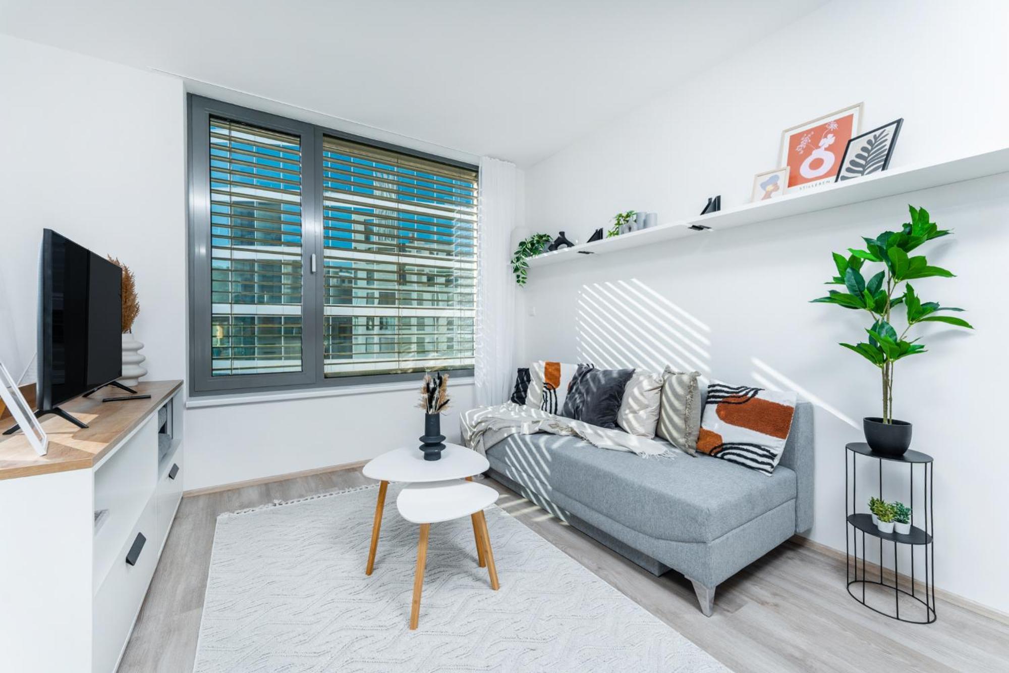 Mymozart Apartments Prague By Rentero Property Kültér fotó