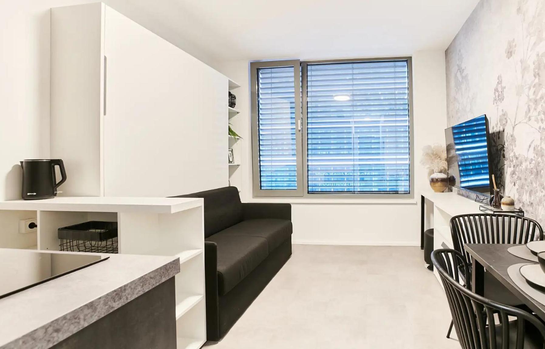 Mymozart Apartments Prague By Rentero Property Kültér fotó