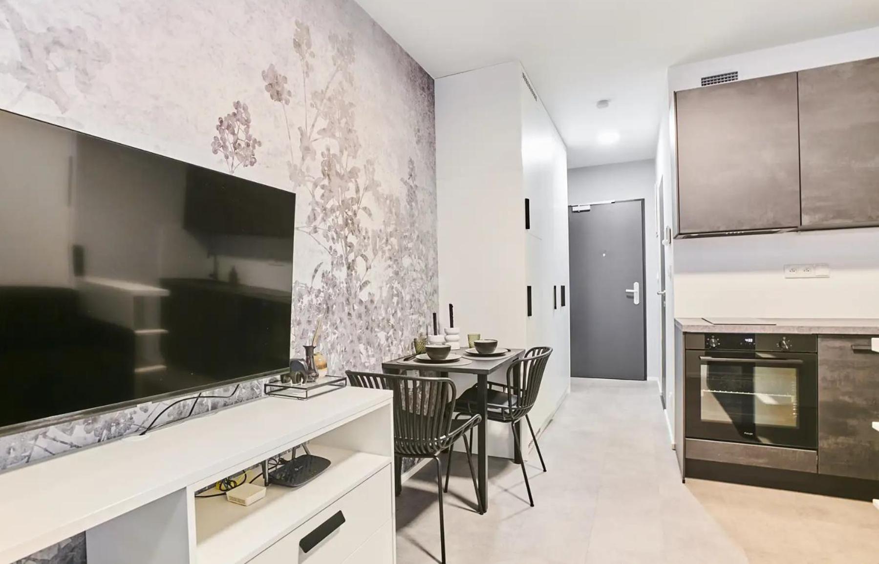 Mymozart Apartments Prague By Rentero Property Kültér fotó