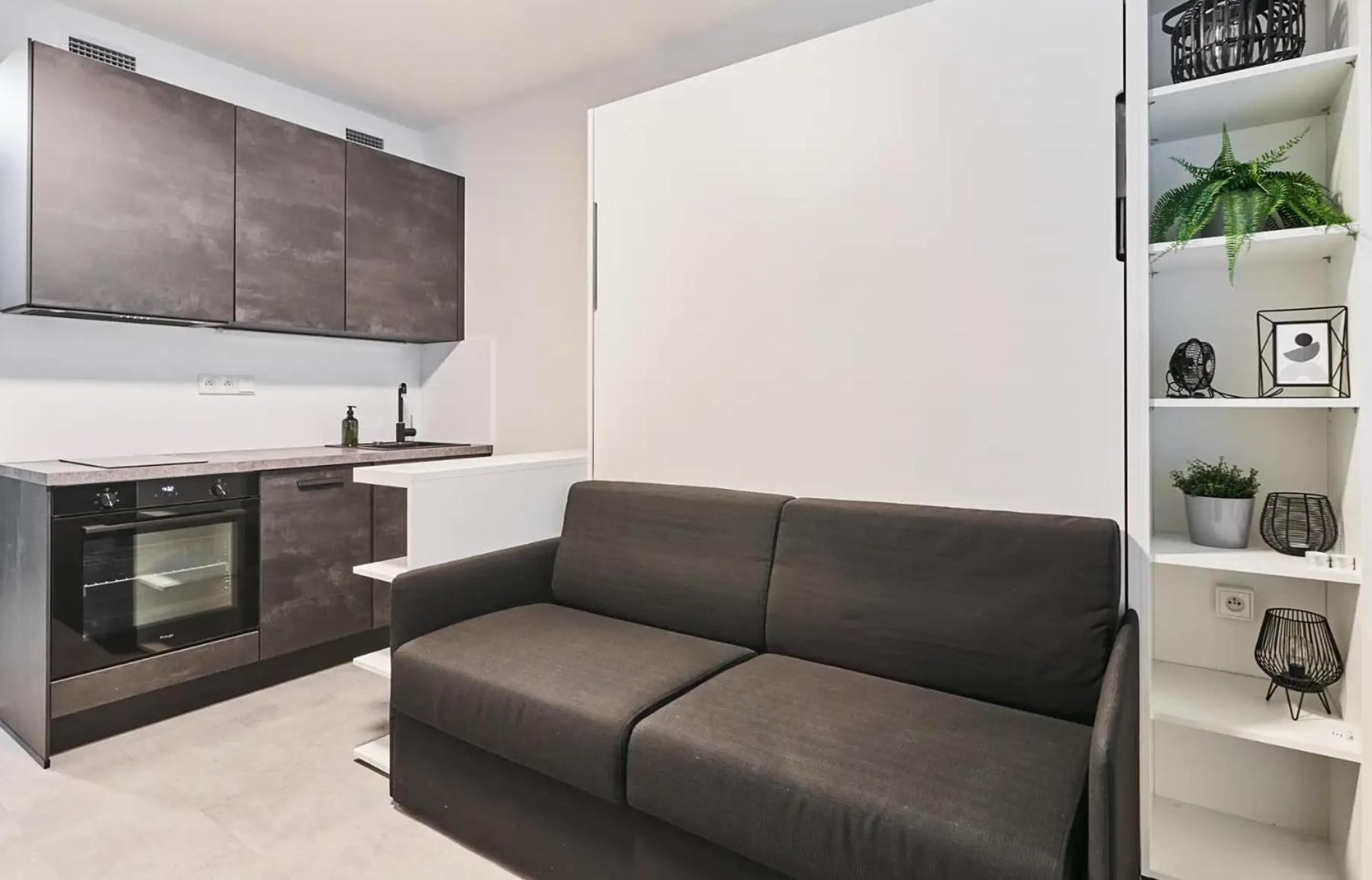 Mymozart Apartments Prague By Rentero Property Kültér fotó
