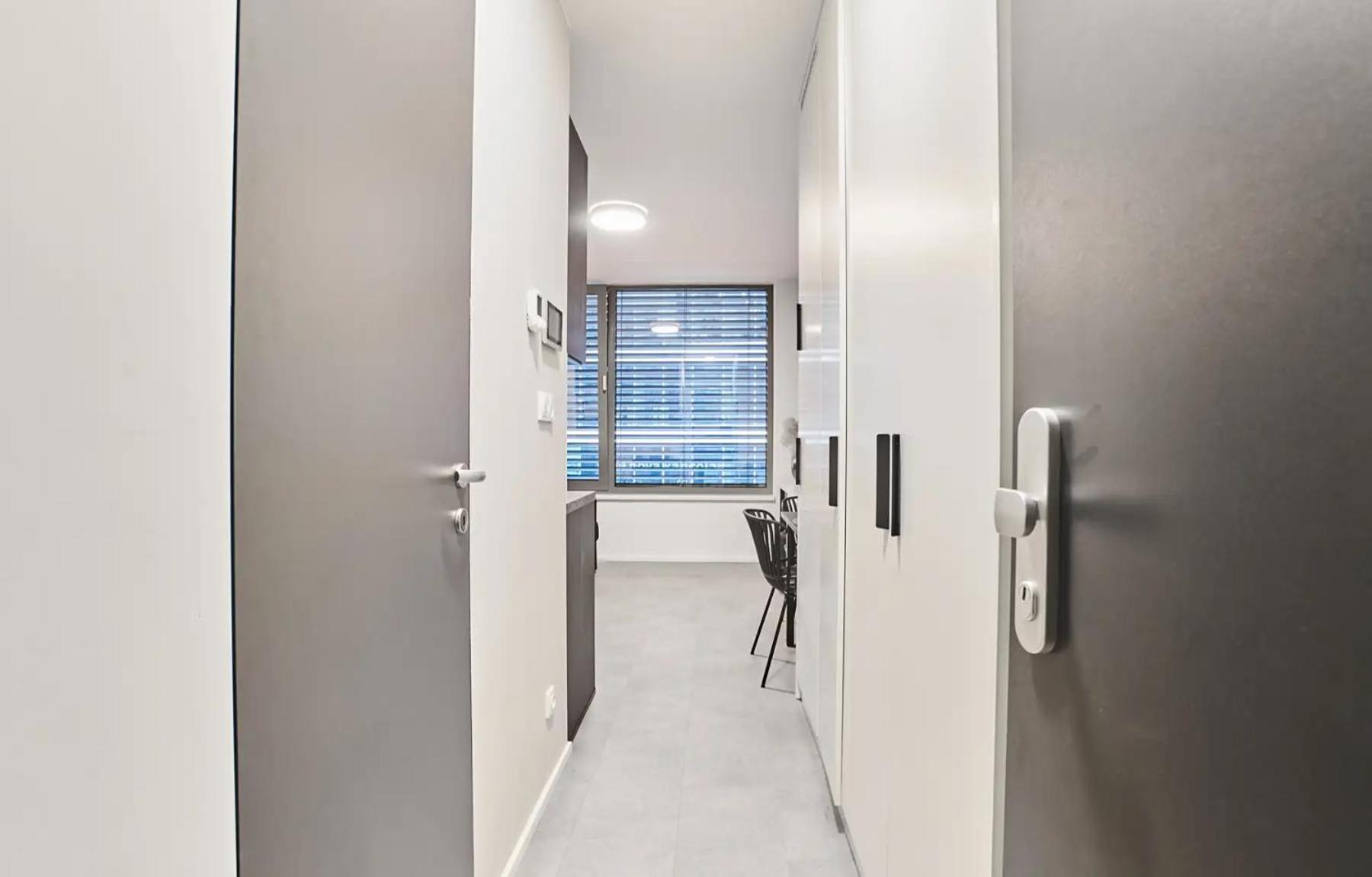Mymozart Apartments Prague By Rentero Property Kültér fotó