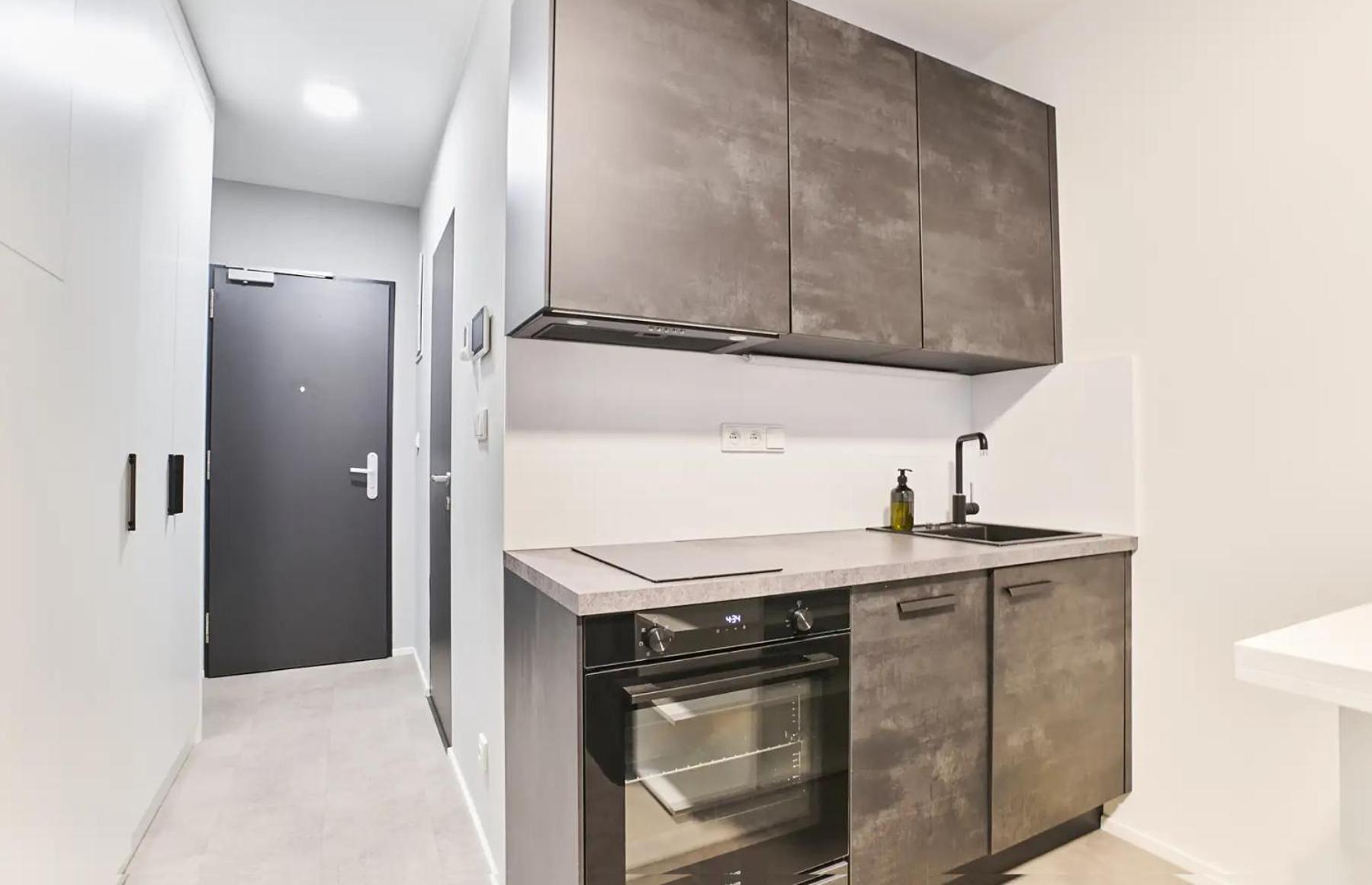 Mymozart Apartments Prague By Rentero Property Kültér fotó