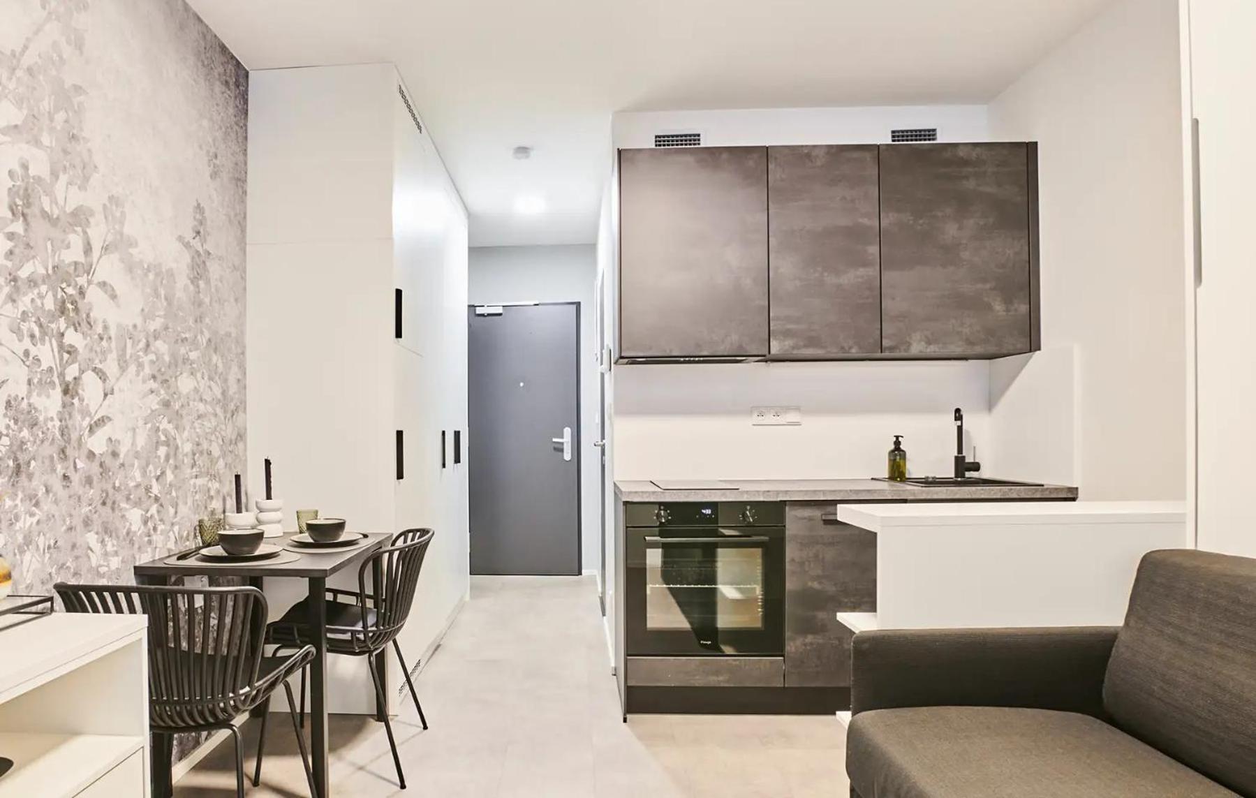 Mymozart Apartments Prague By Rentero Property Kültér fotó